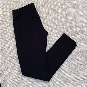 Assorted Black Leggings